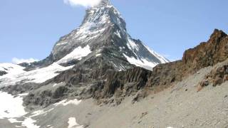 Matterhorn Glacier Trail [upl. by Standing]