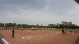 20220525  Gahanna Lincoln Lions vs Lancaster [upl. by Ifar]