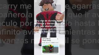 Recomendando juegos de 2 roblox jugar con amikos [upl. by Franckot594]