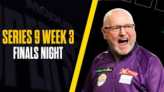 CAN THE HAMMER FIND GLORY 🏆  Darts  Series 9 Week 3  Finals Night [upl. by Ecyal529]