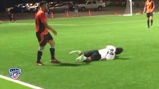 HIGHLIGHTS  OC Invicta FC vs Santa Ana Winds FC on 11418 [upl. by Adis]