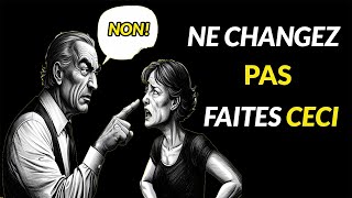 NE Changez PAS Pour Plaire Faites CECI   stoïcisme [upl. by Nodnas]