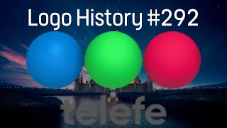 Logo History 292  Telefe [upl. by Zoila]