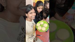 Shortvlog88 Baked cupcakes for the first time🧁hit😃 or Flop😫sharmilanirmalavlogs shorts [upl. by Enifesoj]