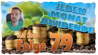 Jeden Monat Dividende  Folge 79 September [upl. by Daniella441]