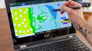 Acer Spin 1 Review Digital Trends [upl. by Bobker]