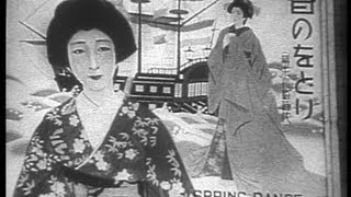 Life in prewar Japan 1932 [upl. by Mutua189]