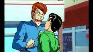 Yu Yu Hakusho Abridged Parody Episode 1 [upl. by Aztiraj]