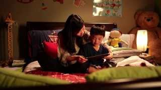 iRead With  eBooks that make children talk  Interactive stories for kids in Preschool [upl. by Yrred]