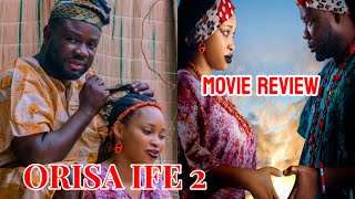 ORISA IFE Part 2 LATEST YORUBA MOVIE 2024 Yetunde Banabas Itele Muyiwa Ademola FULL MOVIE REVIEW [upl. by Attenrad]