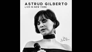 Astrud Gilberto  One Note Samba [upl. by Norramic517]