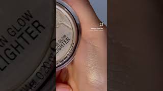 Catrice cosmetics highlighter highlighter makeup shortvideo shorts [upl. by Doowron]