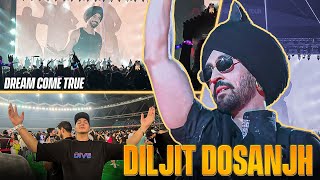 DILJIT DOSANJH DILLUMINATI FIRST SHOW DELHI  FULL CONCERT diljitdosanjh  MANJOT KOHLI VLOGS [upl. by Chilcote858]