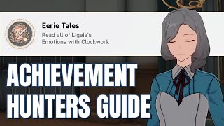 Eerie Tales  v26 Honkai Star Rail Hidden Achievement Guide [upl. by Abner922]