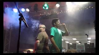 New Mexico Vape Fiesta 2014 Cloud Competition qui [upl. by Haon]