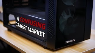 The 40 or 75 Deepcool Matrexx 55 Case Review [upl. by Yhotmit]