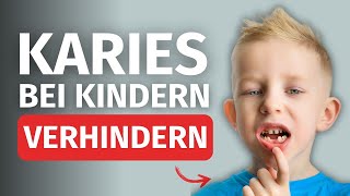 Richtige Zahnpflege bei Kindern Wichtig für Eltern [upl. by Trimble]