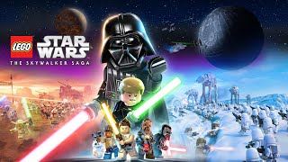 Lego Star Wars The Skywalker Saga Чпонькаем легушки с tartwayder  6 [upl. by Alleram]