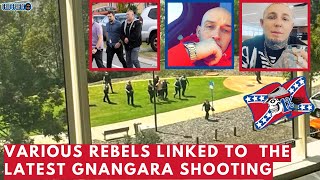 Rebels bikies linked to the recent Gnangara Shooting [upl. by Fadiman458]