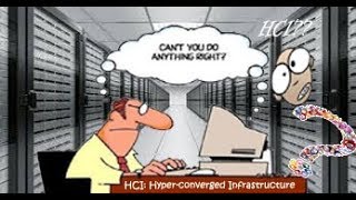 HCI Modern Datacenter Infrastructure Urdu  Hindi [upl. by Mclyman]