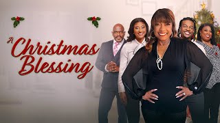 A Christmas Blessing 2023  Full Movie  Holiday Movie  Family [upl. by Irabaj248]