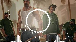 GTA San Andreas ringtone with theme song [upl. by Koral487]