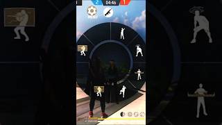 🔥🔥 Emote headshot 🔥🔥 Free Fire headshot shorts trending gaming [upl. by Dleifniw]