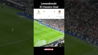 Lewandowski Goal [upl. by Aidam]