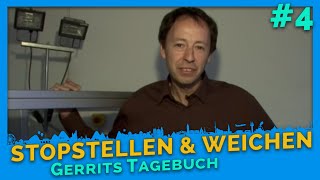 Von Schlitzschließern Stopstellen und Weichen  Gerrits Tagebuch 4  Miniatur Wunderland [upl. by Allbee]