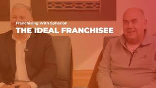 Who is an Ideal Spherion Franchise Candidate [upl. by Jory]