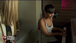 Extra Minutes  A PIANO LESSON WITH ALICIA KEYS [upl. by Eelanna236]