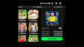 RONALDO PRICE ☠️☠️eafc fifamobile fifa23 fifa fifamobilecommunity eafc fifa24 fifa22 [upl. by Edlun]