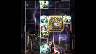 Terra Battle Ordin Ultra  Odin Omega [upl. by Adnauqahs]