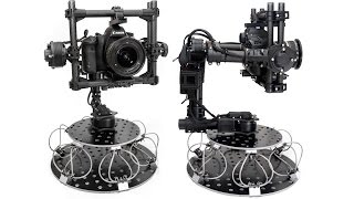 Cinema Vibration Isolator  Gimbal Dampener for Movi or Ronin [upl. by Helena]