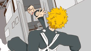 TOKYO REVENGERS SEASON 4  5 CHAPTER 257 part 1  fan animation [upl. by Reivax694]