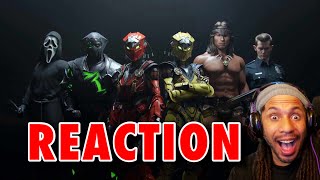 MORTAL KOMBAT 1  KOMBAT PACK 2 REVEAL TRAILER REACTION [upl. by Herrmann793]