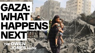 Gaza What Happens Next [upl. by Riti]