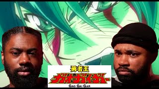 Genesic Gaogaigar  Final Battle  Reaction [upl. by Poppas]