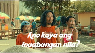 Isang Kilong Tiis  TNT Giga Video [upl. by Anevad171]