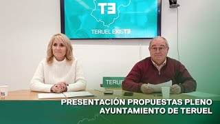 Teruel Existe recuerda que el nuevo hospital de Teruel puede acoger 54 habitaciones individuales más [upl. by Notyarb]