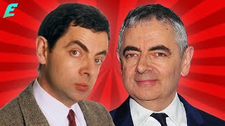 How Rowan Atkinson Became Mr Bean [upl. by Melly]