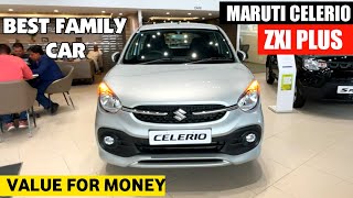 2024 Maruti Celerio ZxiTop Model ₹659  Detailed Review [upl. by Ivor]