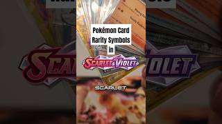 What the Shapes on the Bottom of Pokémon Cards mean pokemon pokemoncards pokemontcg pokémon [upl. by Ayalahs]