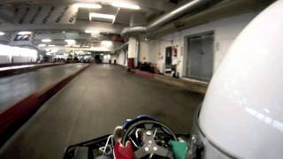 Indoor Kartbahn Highway Kart Racing in Dortmund [upl. by Ehcor769]