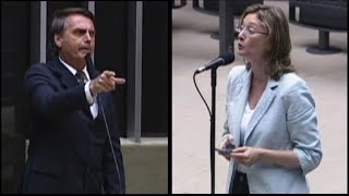 Maria do Rosário Bolsonaro impulsiona violência contra mulheres [upl. by Lorrayne653]