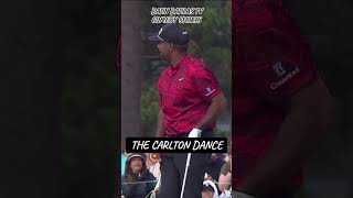 Alfonso Ribeiro Hits CARLTON DANCE After Great Golf Shot ⛳️ Comedy Shorts [upl. by Eniliuqcaj]