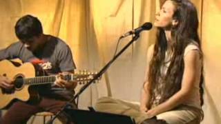 Alanis Morissette Precious Illusions Live launch acoustic [upl. by Celik]