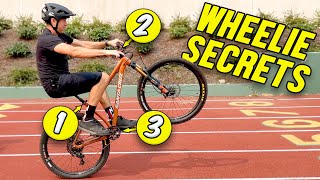 3 Wheelie Tips I Never Knew [upl. by Blanche]