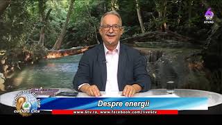 DESPRE ENERGII CU DORU CICA  ALCHIMISTUL DIN TINE 2019 11 19 [upl. by Marutani]