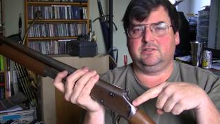 winchester 1897 Restore 3 [upl. by Ahsehyt542]